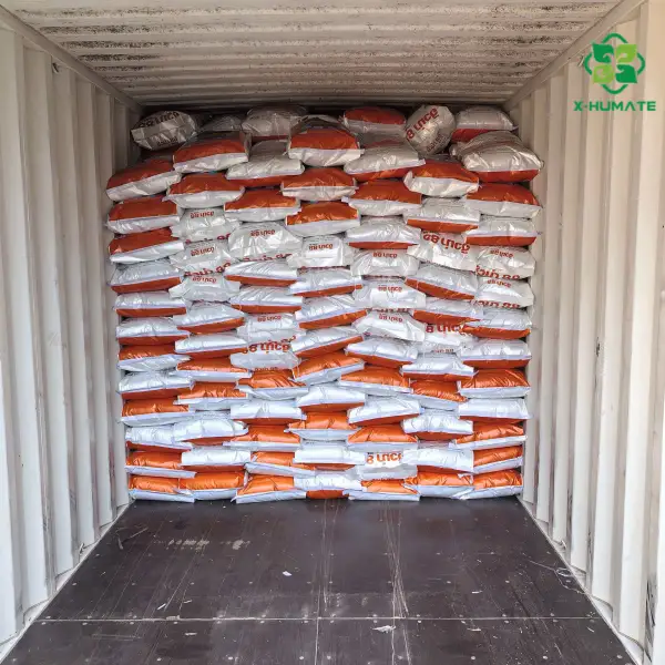 x humate leonardite fulvic humic acid water soluble organic fertilizer by humate tianjin international limited