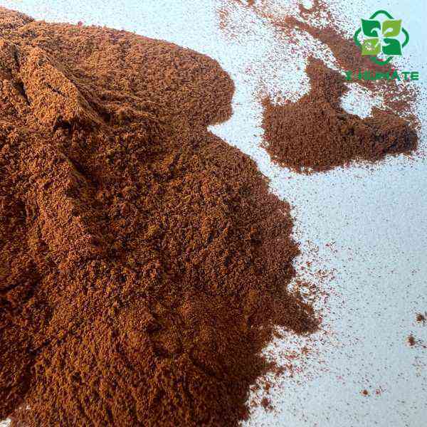 fulvic-acid-95-powder-specification-sheet