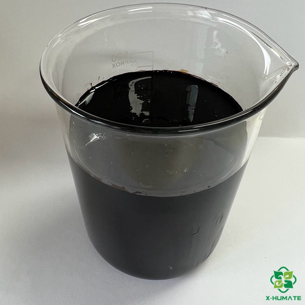 Leonardite extract Humic acid Fulvic acid liquid