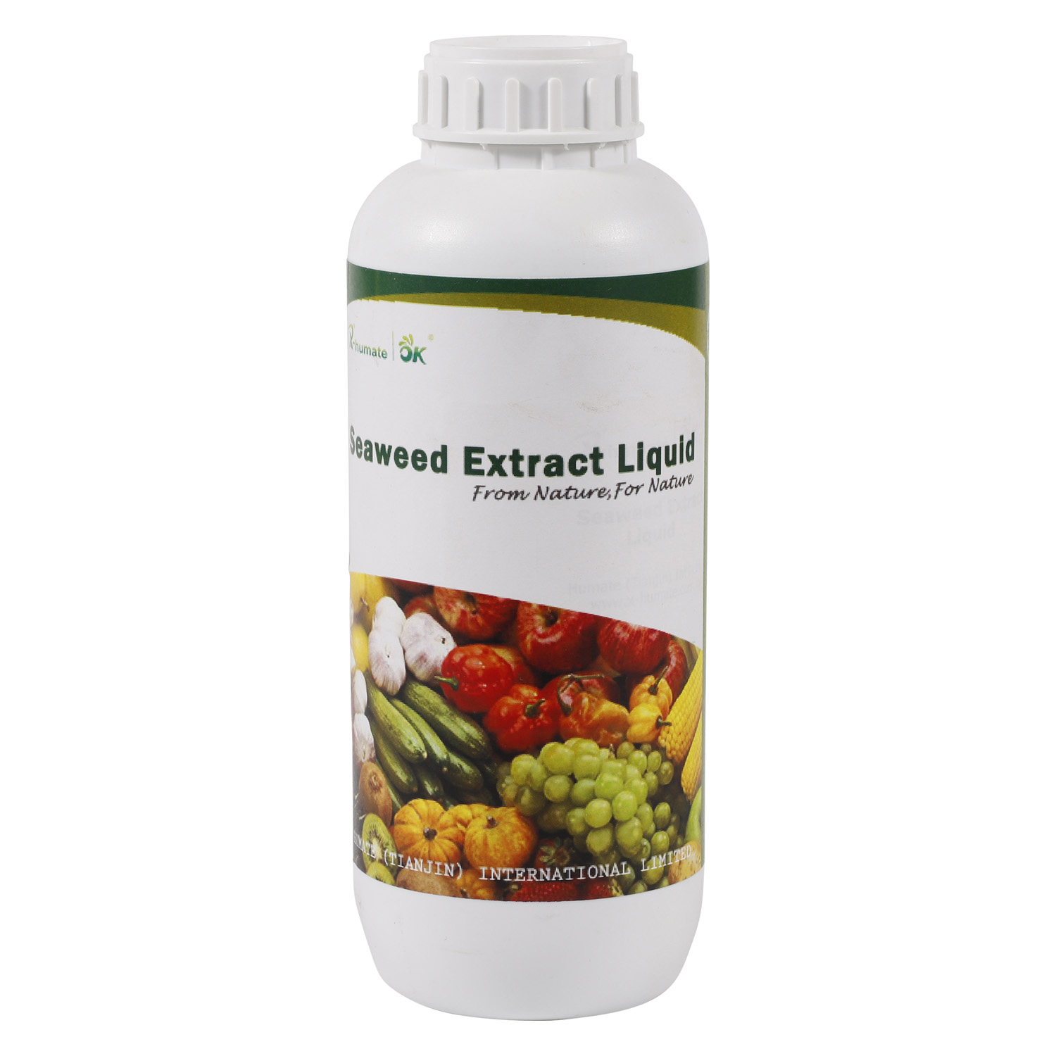 X-HUMATE SEAWEED EXTRACT LIQUID FERTILIZER