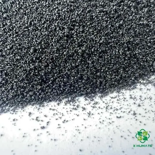 leonardite source fulvic acid Potassium Fulvate Micro Powder by x humate