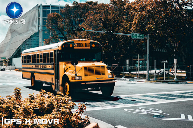 4g tracker gps school bus