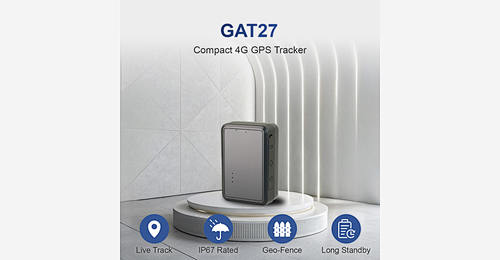 Pure 4G GPS Tracker Wireless Magnetic GPS Tracking Device Low ...