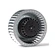 AC 133mm forward centrifugal fan