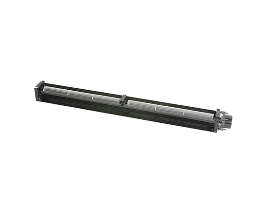 dc cross flow fan dc