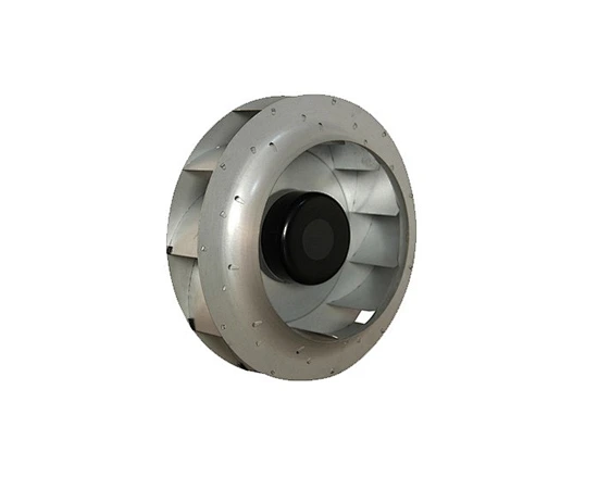 dc backward centrifugal fan