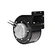 EC 150mm forward fan