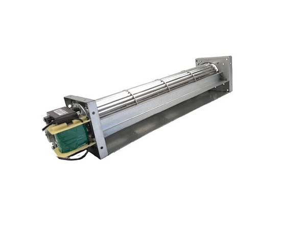 cross flow fan blower