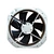 axial flow ventilation fan