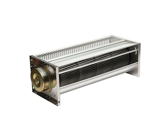 cross flow fan