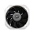 dc axial flow fan
