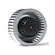 AC 160mm forward centrifugal fan