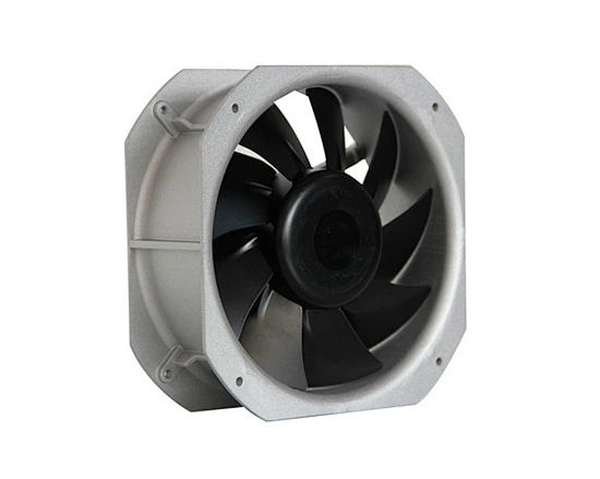 dc axial flow fan