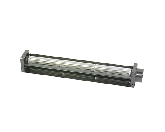 dc cross flow fan dc