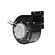 EC 133mm forward fan