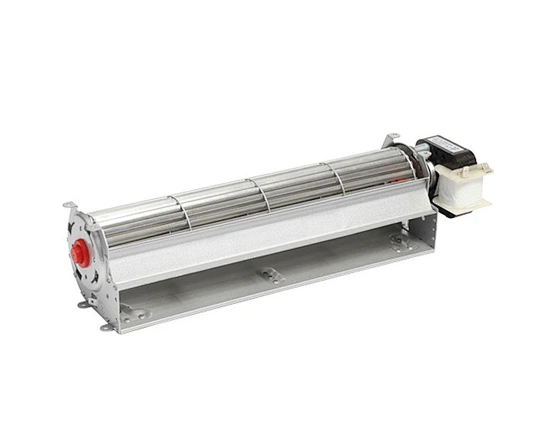 elevator cross flow fan