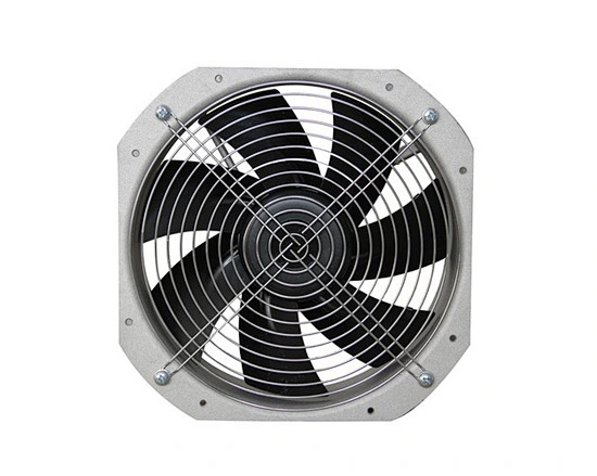 axial flow ventilation fan