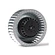 AC 200mm forward centrifugal fan