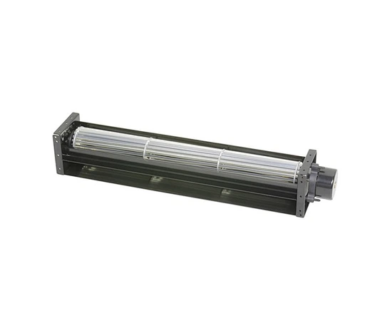 elevator cross flow fan