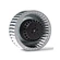 AC 180mm forward centrifugal fan