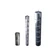 Aluminum cross flow impeller