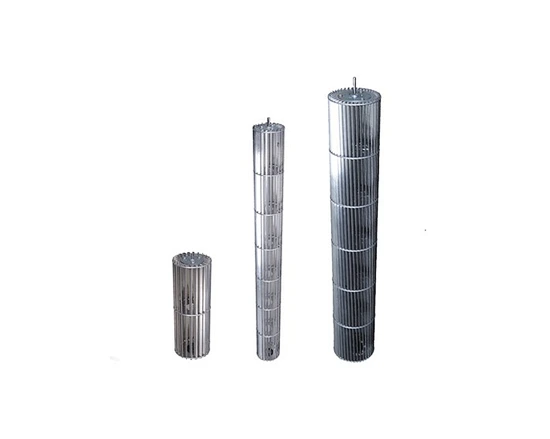 axial flow impeller fan