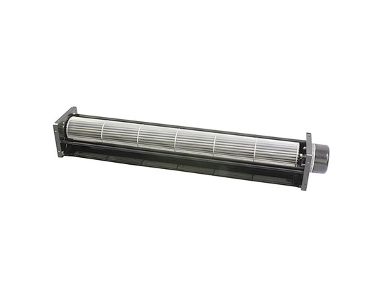 elevator fan cross flow
