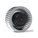 AC 120mm forward centrifugal fan