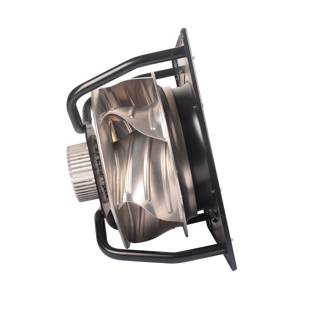 LWBE3G630mm EC Backward cruved centrifugal fan with 0-10V PWM RS485