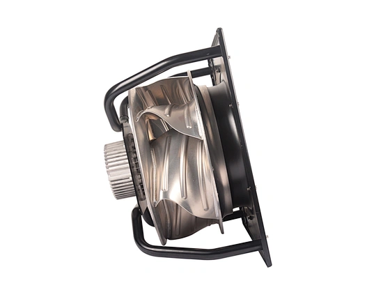 EC centrifugal fan