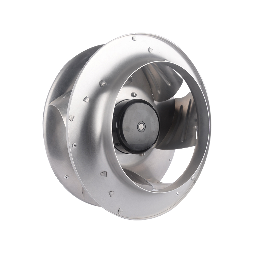 310mm EC 0~10 V / PWM 115V / 230V EC backward centrifugal fan for HVAC ,FFU ,AHU application