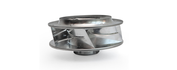 Backward centrifugal fans
