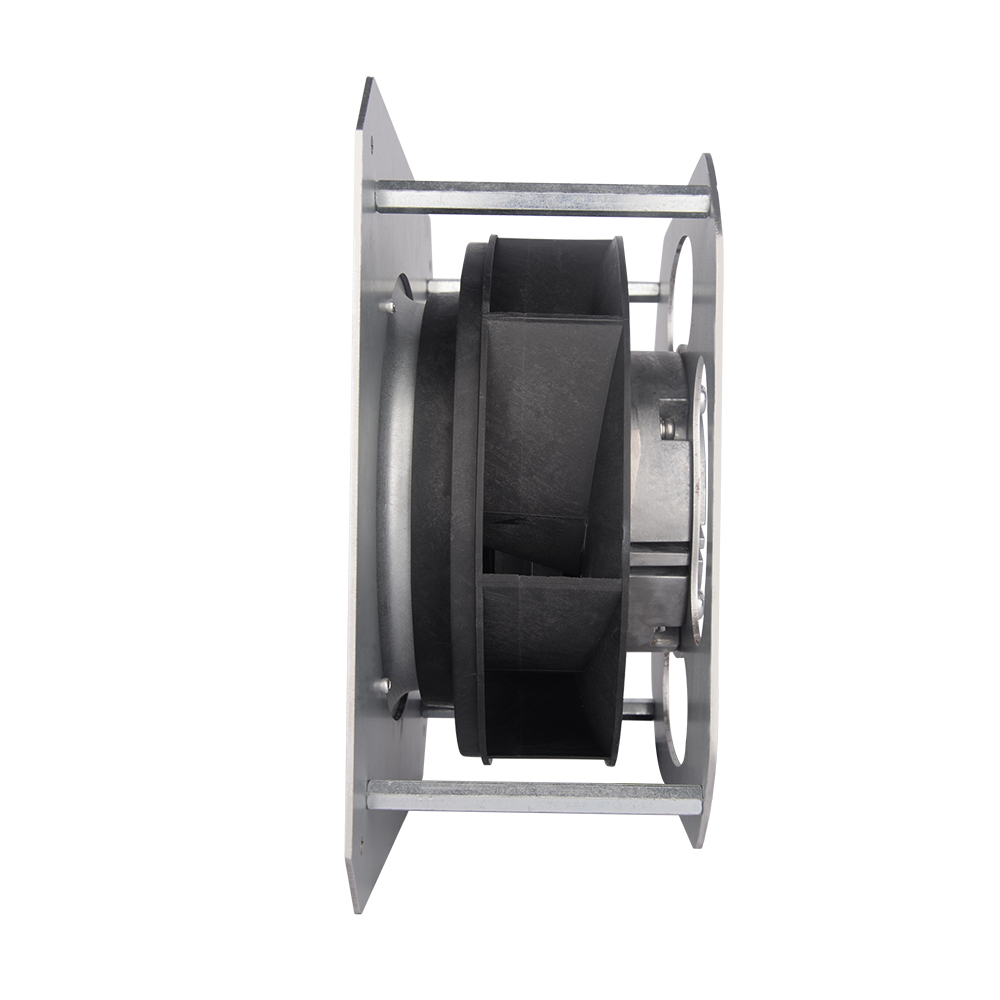 LWBE3G 190mm High speed low noise EC centrifugal blower fan ec backward centrifugal fan