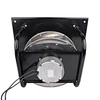 backward curved centrifugal fan