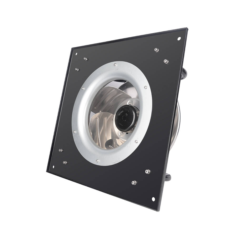 LWBE3G560mm EC Backward centrifugal Fan for AHU,Air purifier