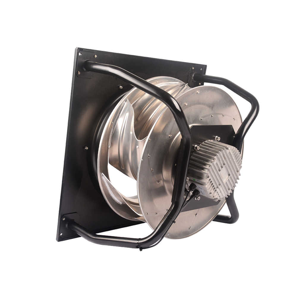 LWBE3G450mm EC blower fan for EC Fan wall ,AHU