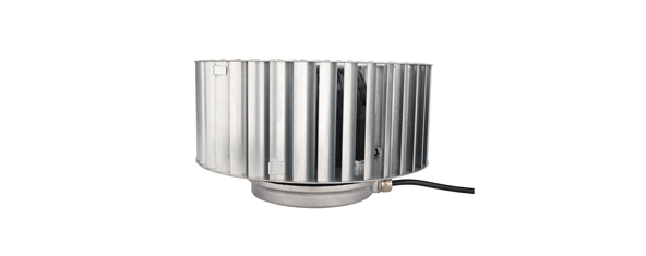 Forward centrifugal fans