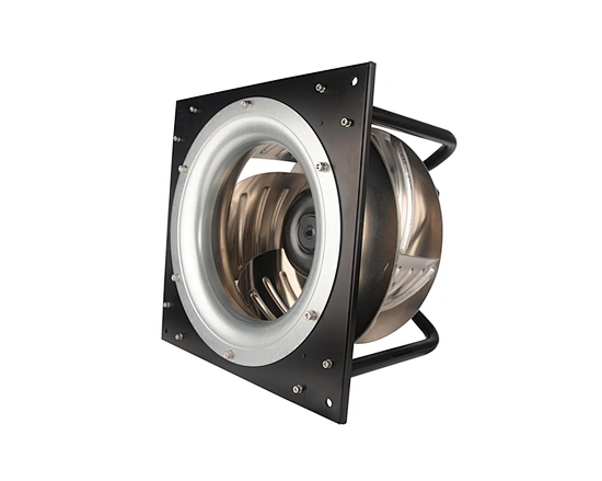 ec plug fan ahu