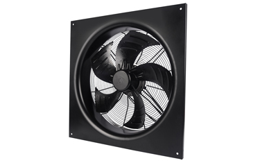 AXIAL FLOW FANS