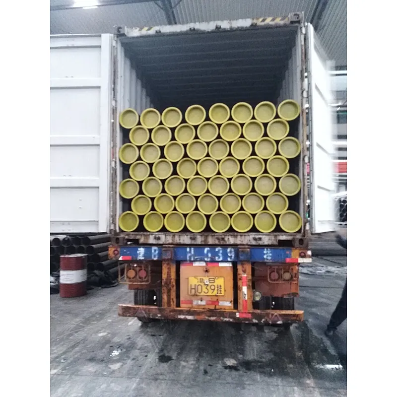 ERW Steel Pipe