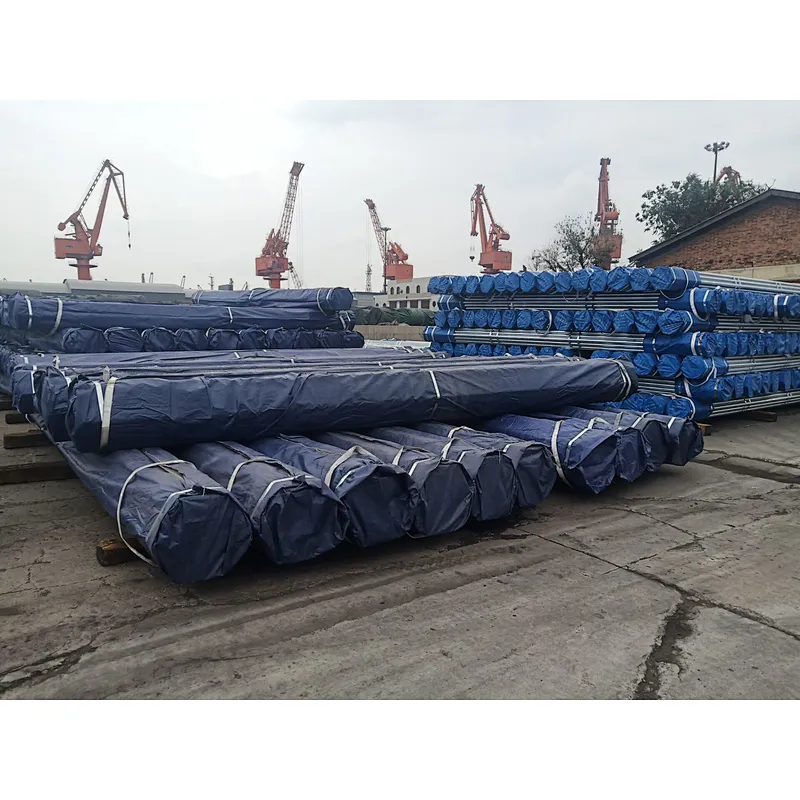 seamless steel pipe