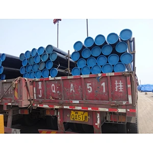 seamless steel pipe