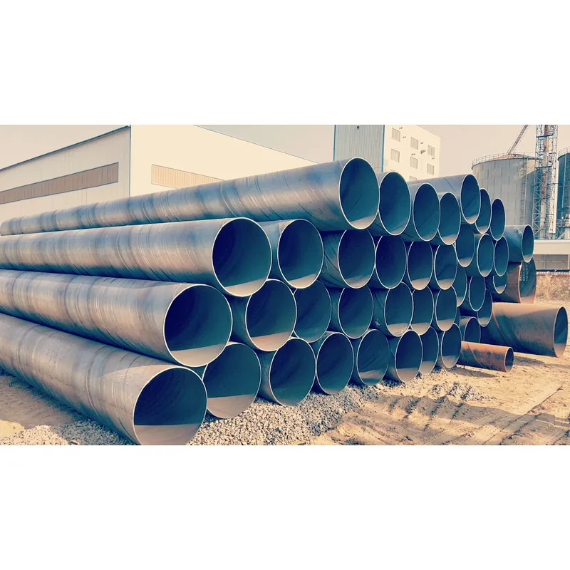 SSAW Steel Pipe