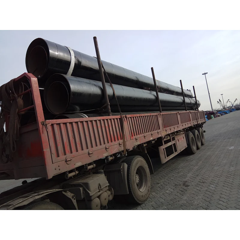 SSAW Steel Pipe
