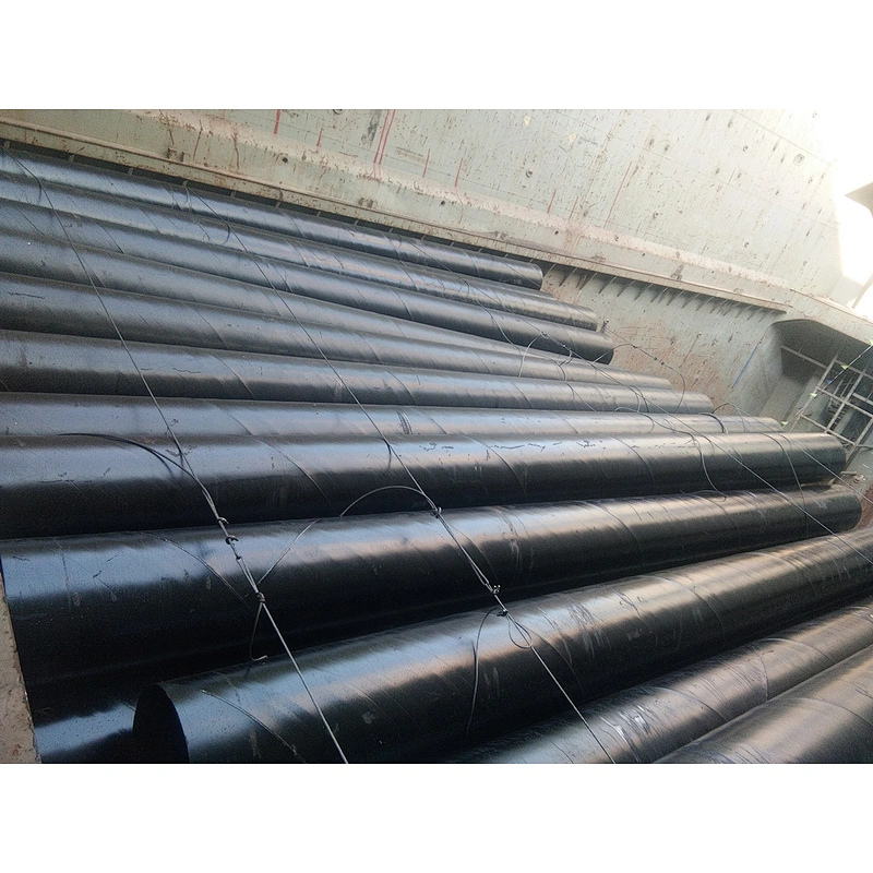 SSAW Steel Pipe