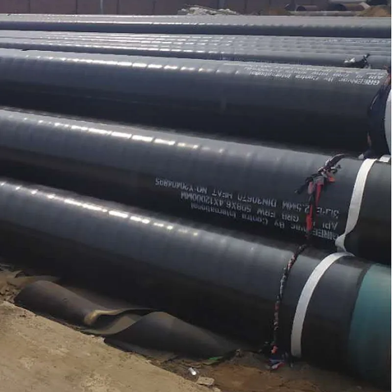 Coated Steel Pipe