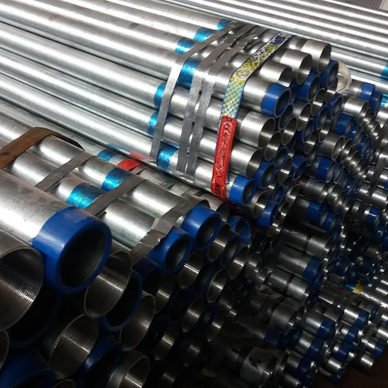 Galvanized Steel Pipe