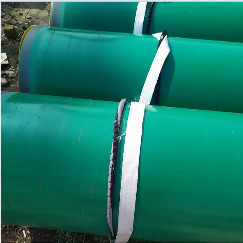 Coated Steel Pipe