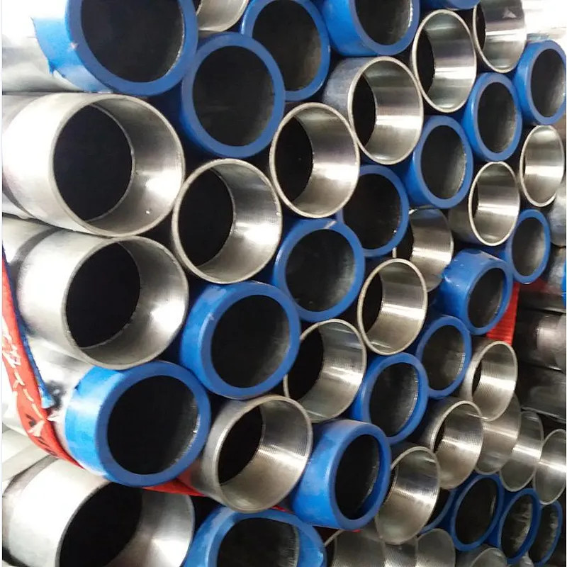 Galvanized Steel Pipe
