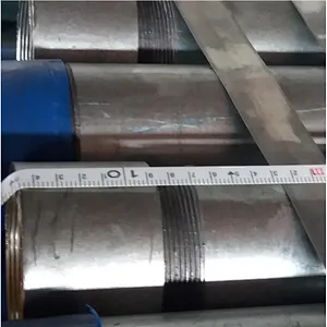 Galvanized Steel Pipe